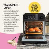 Fridja Super Oven 15L Digital Air Fryer Oven