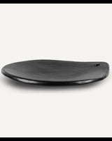 CasaLatina Chamba Black Clay Grill Pan