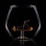 Jeray Bar Bespoke Submarine in a Glass Tumbler, 450ml