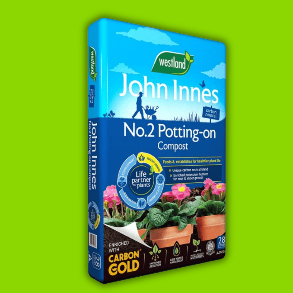Dandy's John Innes No. 2 Peat-Free Potting On Compost 28L Bulk Buy