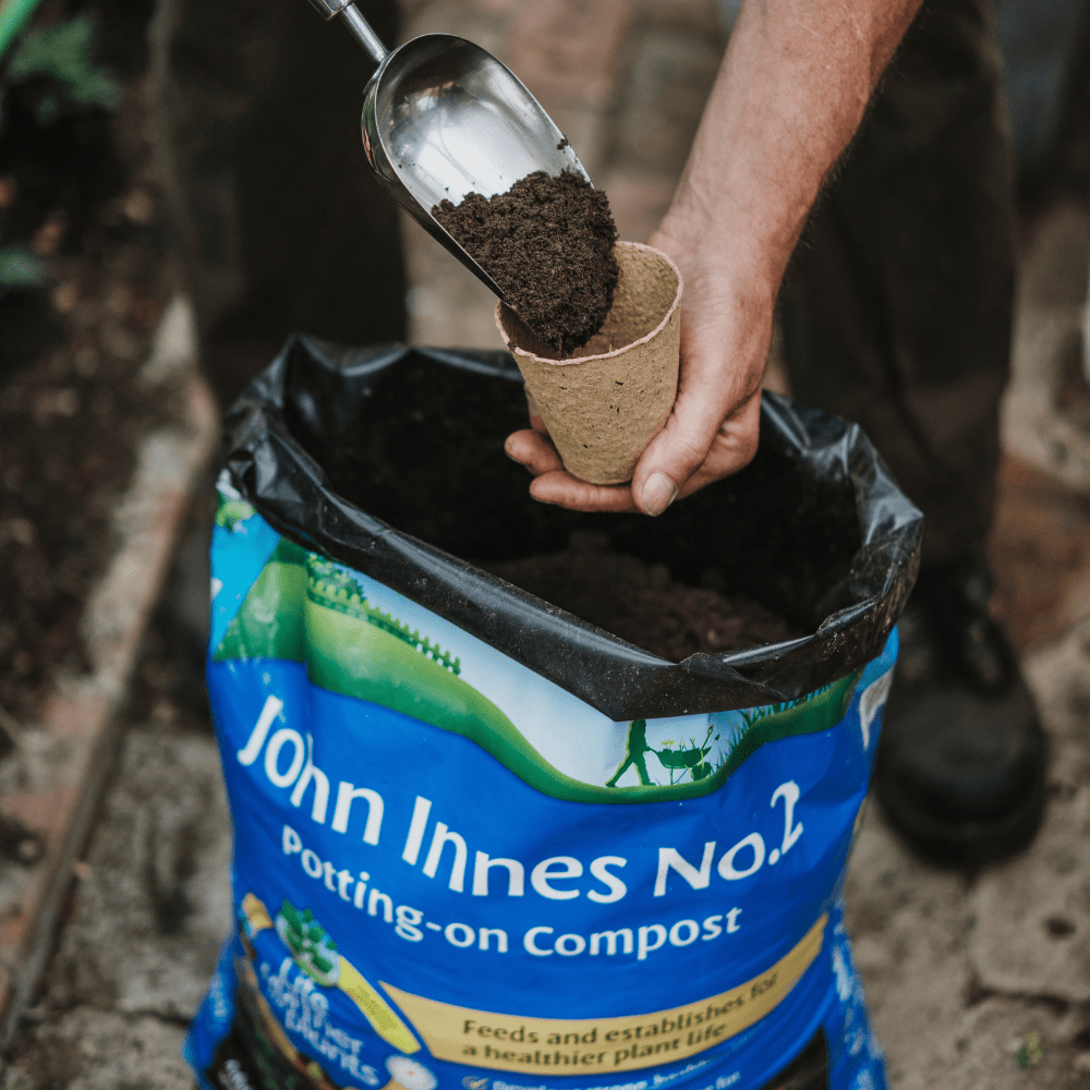 Dandy's John Innes No. 2 Peat-Free Potting On Compost 28L Bulk Buy
