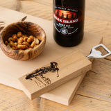 Selbrae House Golf Beech Bottle Opener
