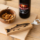 Selbrae House Salmon Beech Bottle Opener