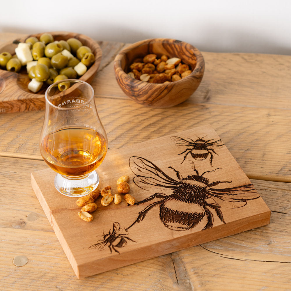 Bee Beech Bar Board Board by Bee Selbrae House