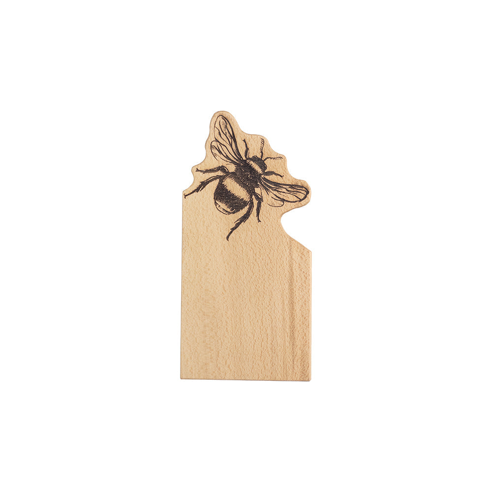 Selbrae House Bee Framed Beech Serving Board - Small