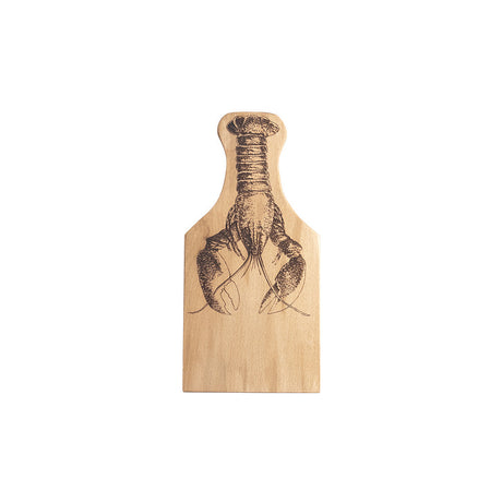 Selbrae House Lobster Framed Beech Serving Board - Small