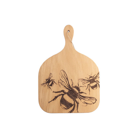 Bee Beech Hanging Paddle Medium | Selbrae House