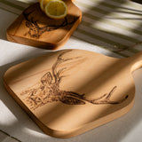 Stag Selbrae House Prince Beech Hanging Paddle - Medium