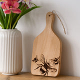 Selbrae House Bee Beech Hanging Paddle - Small