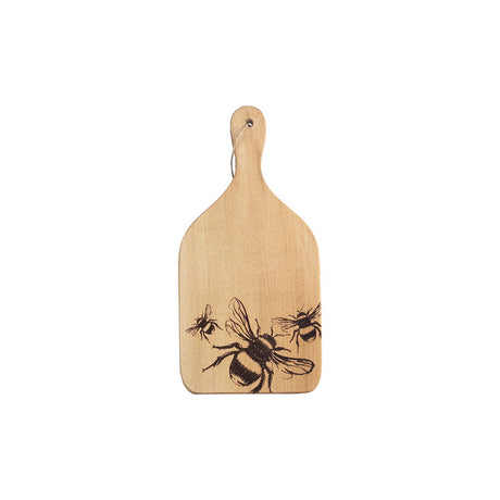 Selbrae House Bee Beech Hanging Paddle - Small