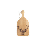 Stag Selbrae House Prince Beech Hanging Paddle - Small