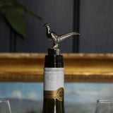 Selbrae House Pheasant Bottle Stopper