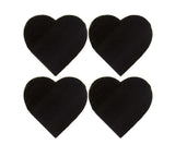 Selbrae House Heart Slate Coasters - Set of 4