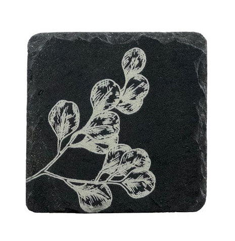 Selbrae House Flora Single Slate Coaster