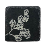 Selbrae House Flora Single Slate Coaster