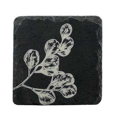 Selbrae House Flora Single Slate Coaster