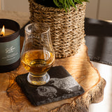 Selbrae House Sheep Single Slate Coaster