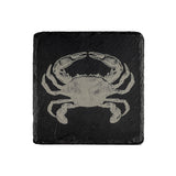 Selbrae House Crab Single Slate Coaster