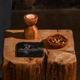 Selbrae House Golf Single Slate Coaster