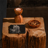 Selbrae House Horse Single Slate Coaster