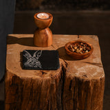Hare Single Slate Coaster - Selbrae House
