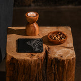 Selbrae House Labrador Single Slate Coaster