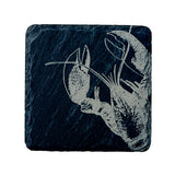 Selbrae House Lobster Single Slate Coaster