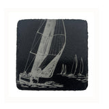 Selbrae House Yachting Single Slate Coaster