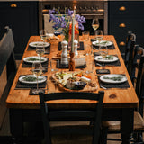 Selbrae House Square Slate Coasters - Set of 4