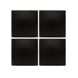 Selbrae House Square Slate Coasters - Set of 4