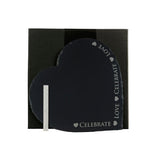 Selbrae House Love & Celebrate Slate Serving Board