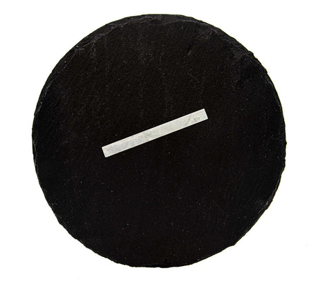 Selbrae House Round Slate Cheese Board