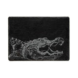 Selbrae House Alligator Slate Cheese Board
