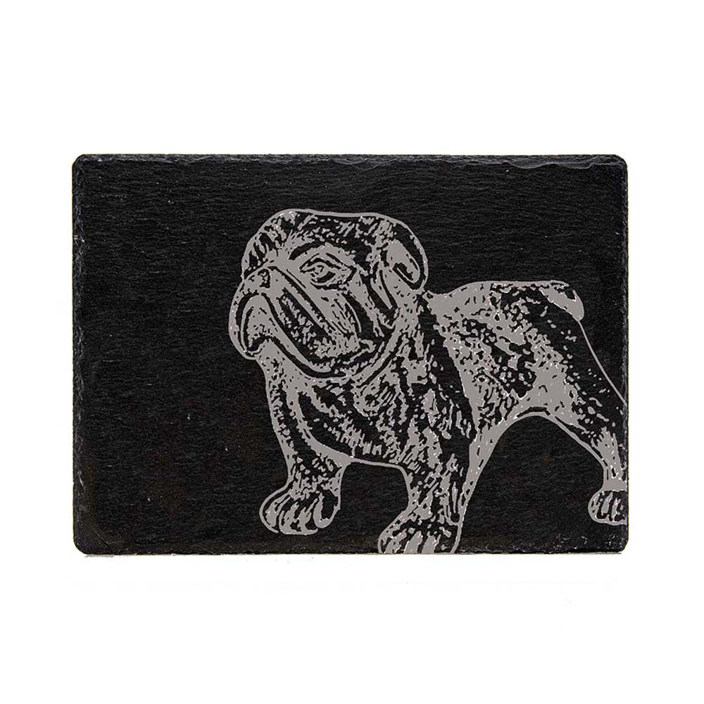 Selbrae House Bulldog Slate Cheese Board