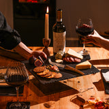 Selbrae House Rectangular Slate Cheese Board
