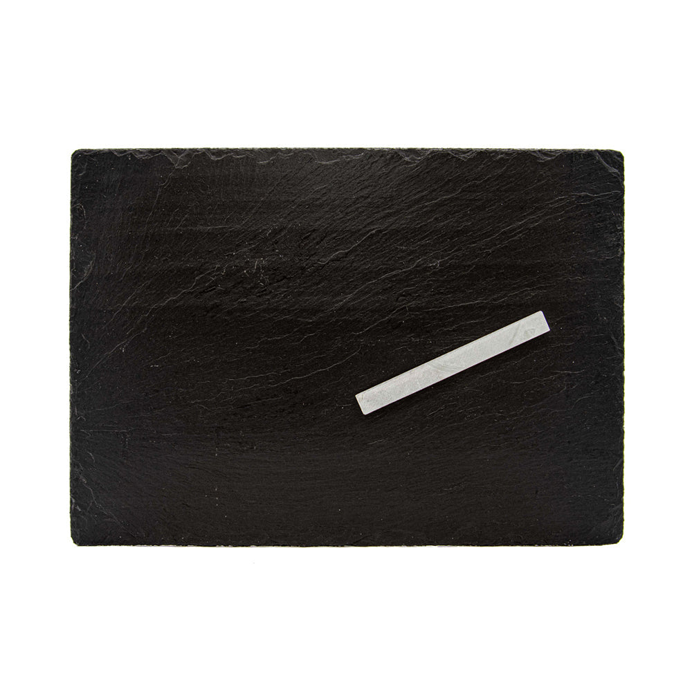 Selbrae House Rectangular Slate Cheese Board