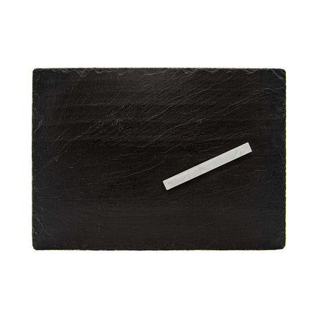 Selbrae House Rectangular Slate Cheese Board