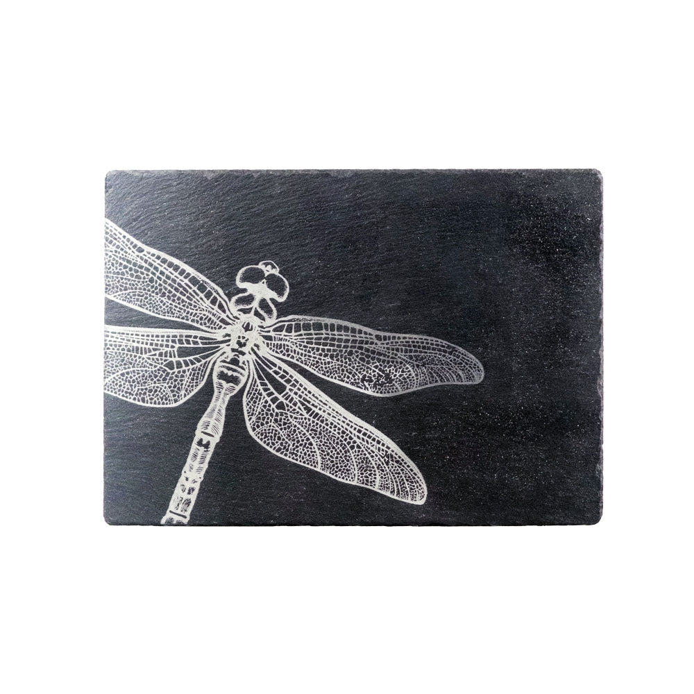 Selbrae House Dragonfly Slate Cheese Serving Board
