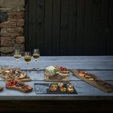 Highland Cow - Selbrae House Slate Cheese Board