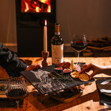 Selbrae House Horse Portrait Slate Cheese Board