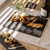 Selbrae House Sheep Slate Cheese Board