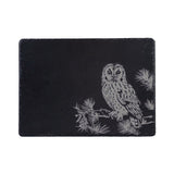Selbrae House Tawny Owl Slate Cheese Board