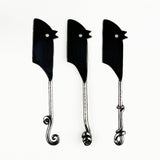 Selbrae House Mouse Cheese Knives - Set of 3