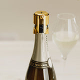 Gold Bee Champagne & Prosecco Stopper