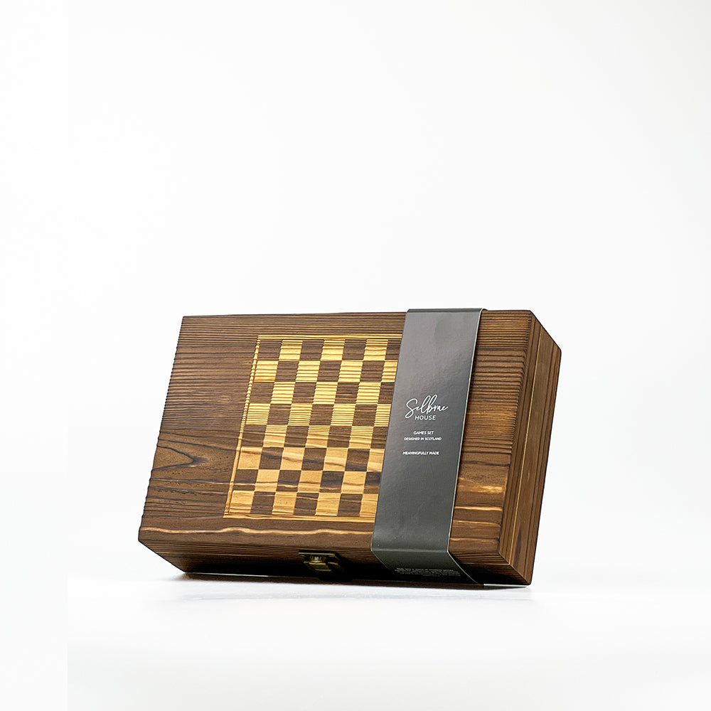 Selbrae House Pheasant Games Set