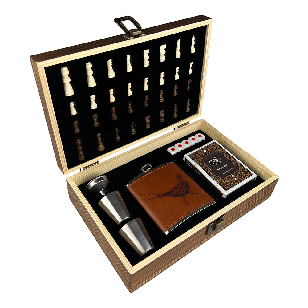 Selbrae House Pheasant Games Set