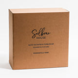 Selbrae House Golf Decanter & Glass Set