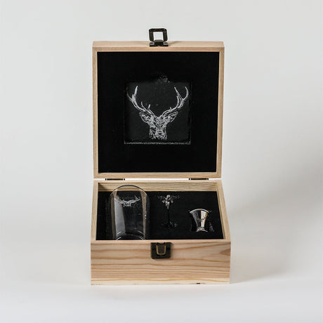 Stag Highball Drinks Set