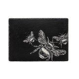 Bee Slate Placemat & Coaster Gift Set