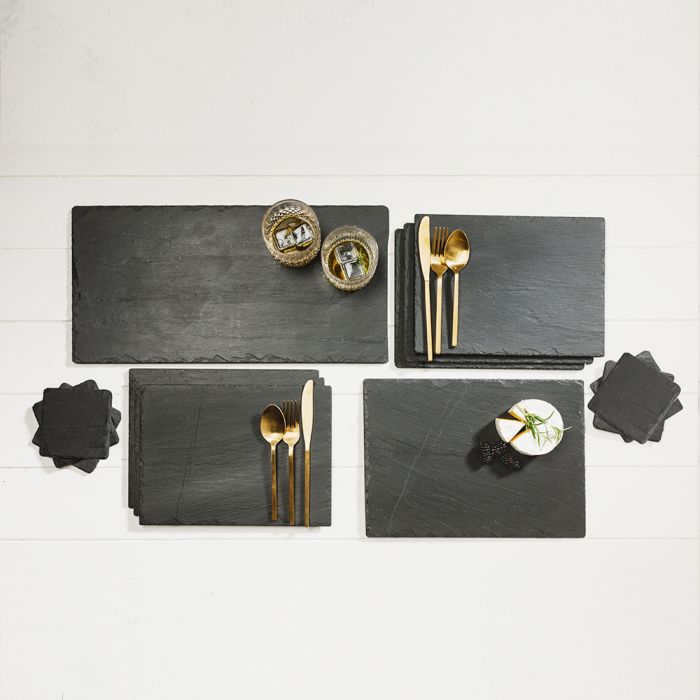 Selbrae House Medium Slate Gift Set - Set of 6